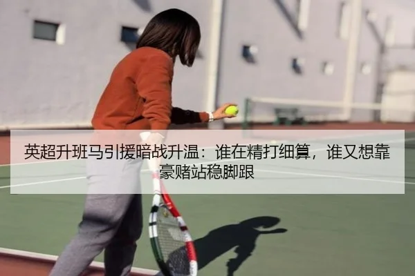 英超升班马引援暗战升温：谁在精打细算，谁又想靠豪赌站稳脚跟